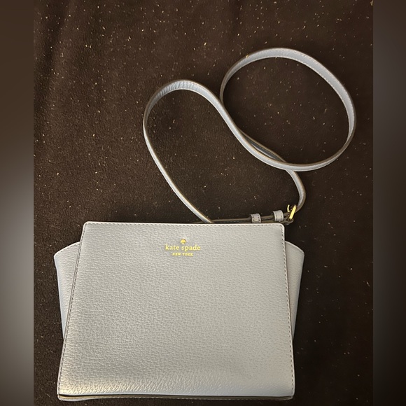 Kate Spade small purse with long adjustable strap, nwot - Picture 2 of 5